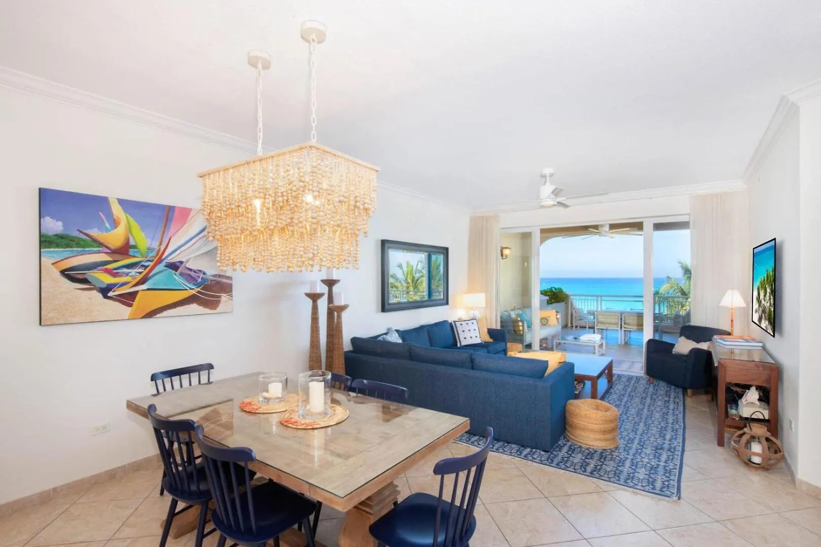 Daire Beachcomber 16 George Town Cayman Adaları